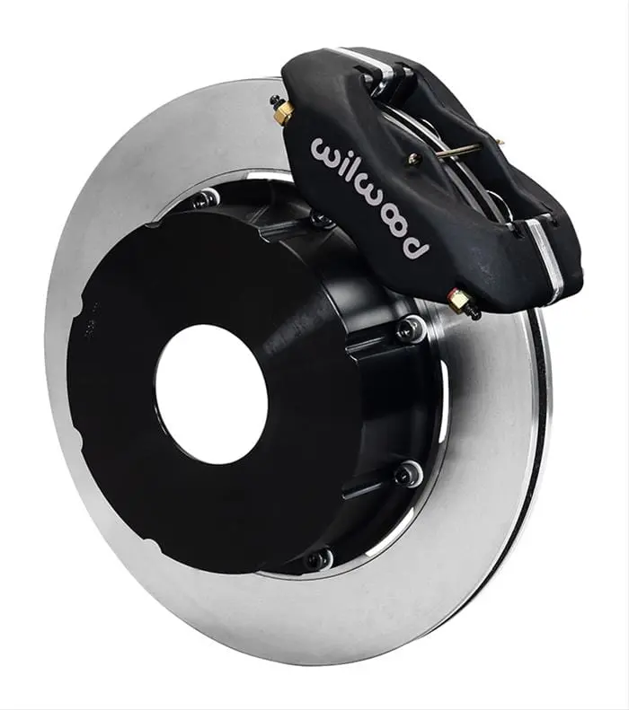 Wilwood Forged Dynalite Pro Series Rear Disc Brake Kit – 140-3722-B 1