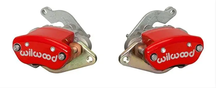 Wilwood 140-14415-R Mc4 Pro Street Parking Brake Upgrade Kit 1
