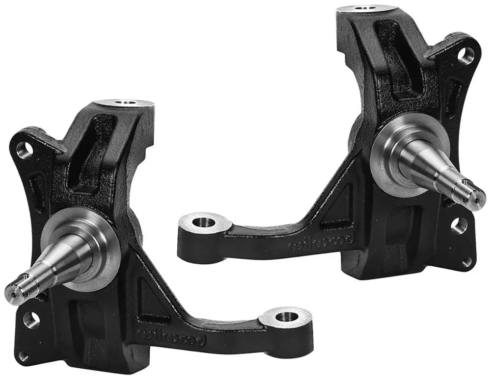 Wilwood 831-15931 Prospindles For Improved Brake Geometry And Wheel Compatibility 1