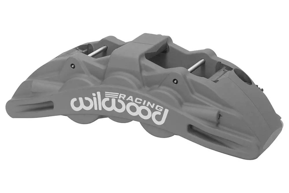 Wilwood Sx6R Forged Radial-Mount 6-Piston Caliper – 120-16042 1