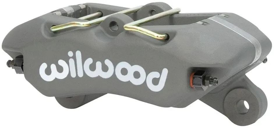 Dynapro Low-Profile 4-Piston Caliper With Integrated Dust Seal 1
